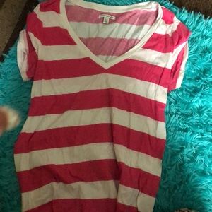 Short sleeve American eagle shirt